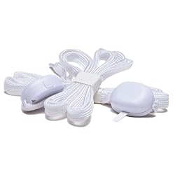 MadeComfy LED Shoelaces Light Up Shoe Laces 3 Modes