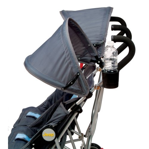 jeep wrangler twin sport all weather stroller