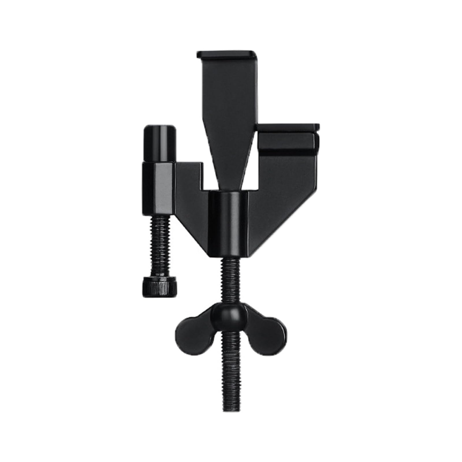 Portable Security Door Lock, Additional Safety and Privacy Travel Door Locker, Heavy Duty Lockdown Locks for Home, Hotel, Apartment, Dormitories (Black)