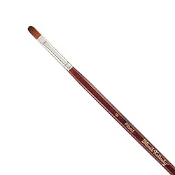 Creative Mark Mimik Kolinsky Watercolor Brush - # 6