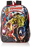 Marvel Boys' Avengers Backpack, Multi, One Size
