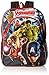 Marvel Boys' Avengers Backpack, Multi, One Size