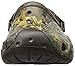 Crocs Men's Swiftwater Realtree Xtra Clog Mule, Walnut/Espresso, 11 M US