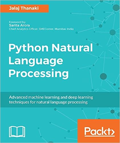 Python Natural Language Processing