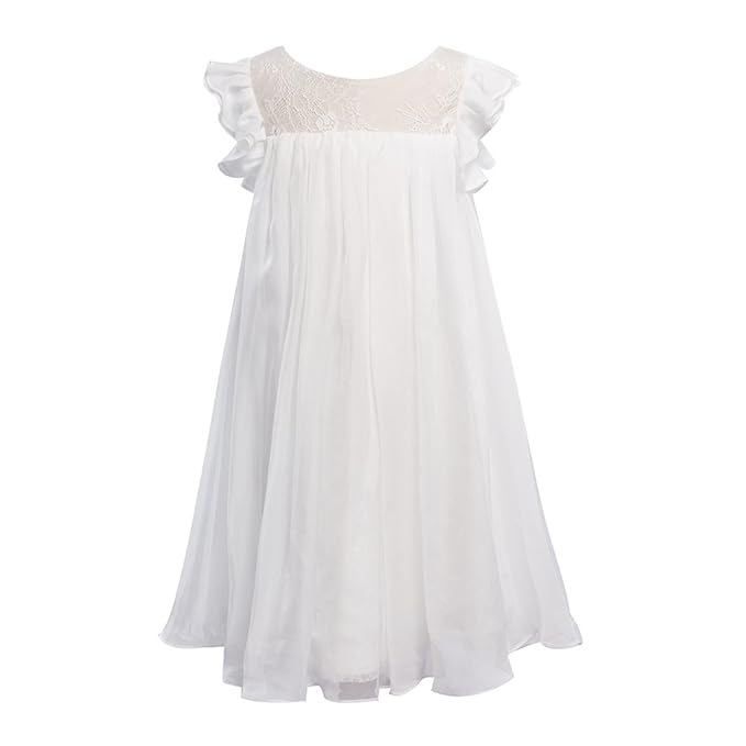 flower girl dresses amazon uk