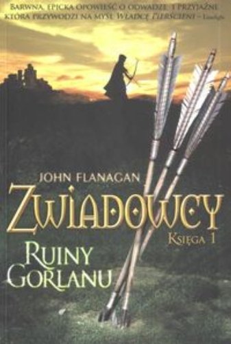 Zwiadowcy Ksiega 1. Ruiny Gorlanu (Polska wersja jezykowa)