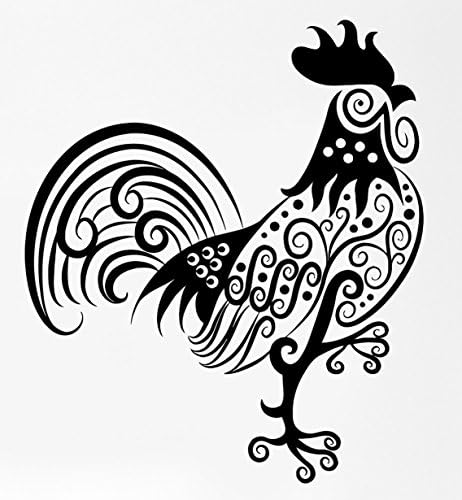 Rooster Cock A Rubber Stamps custom stamps rubber