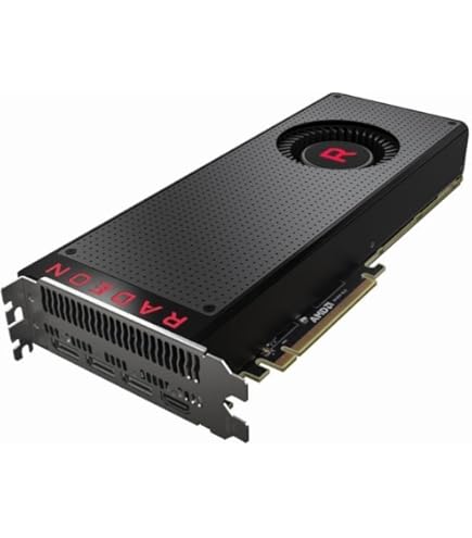 Amazon.com: MSI RX Vega 64 AIR Boost 8G OC Computer Graphics Cards