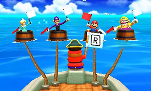(Refurbished) Mario Party: The Top 100 - Nintendo 3DS