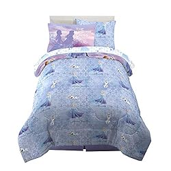 Disney Frozen 2 Kids Bedding Super Soft Comforter