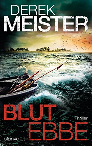 Blutebbe: Thriller (Henning & Jansen 3) (German Edition)