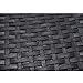 Usnyabni Outdoor Storage Box Waterproof Plastic Large Patio Deck Storage Bench for Garden,Backyard,Pool,Lawn 120 -Gallons(Black)