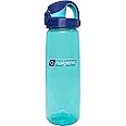 Nalgene Sustain Tritan BPA-Free On The Fly Water Bottle Made with Material Derived from 50% Plastic Waste