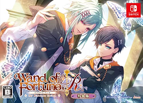 ワンド オブ フォーチュン R for Nintendo Switch [特装版]