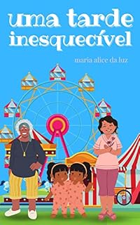 Livro Uma tarde inesquecível