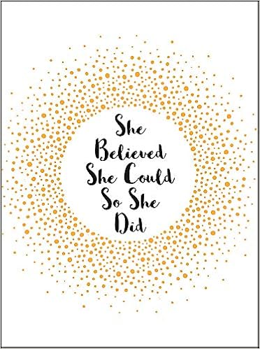 She Did It Quotes She Believed She Could So She Did: Inspirational Quotes For Women :  Summersdale: Amazon.nl: Boeken