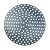 American Metalcraft 18914P Perf Disk, 14" (Pack of 24)