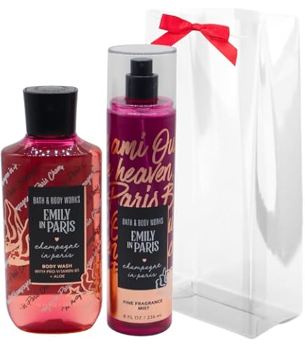 Amazon.com : Bath & Body Works Emily In Paris - Lavender Luxe 2