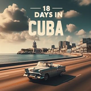 Livro 18 dias em Cuba