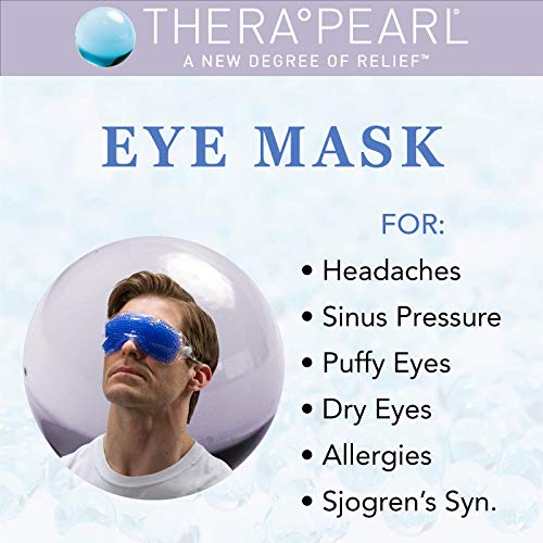 TheraPearl Color Changing Eye Mask - Image 8