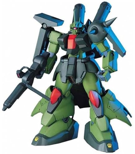 Amazon.com: Bandai Hobby - Mobile Suit Gundam 0083: Stardust