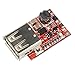 Boost Converter Module, DROK 3pcs USB DC-DC Step up 3V to 5V 1A Convert Voltage Regulator Board for MP3 MP4 Phone Charging