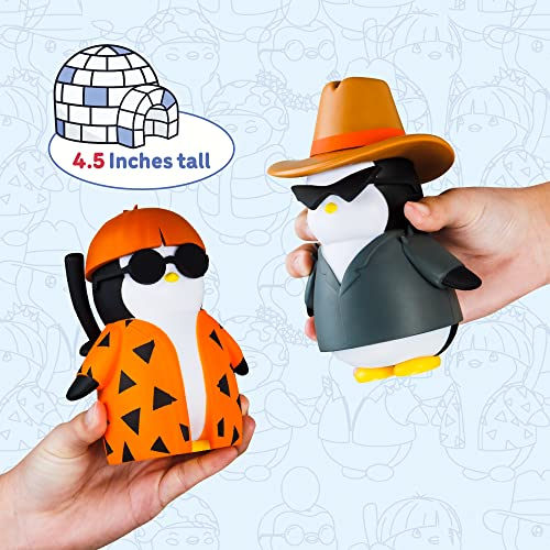 Pudgy Penguins Figures Adopt Your New Forever Friend with