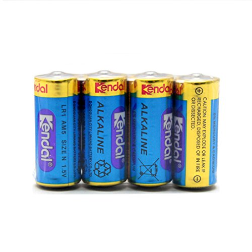 Oomph! Kendal Lr1 Size N 1.5v Am5 Alkaline Battery 4pack in Dubai