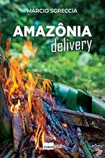 Livro Amazonia Delivery