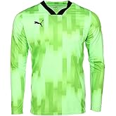 PUMA - Mens Teamtarget Gk Ls Jersey, Color Fizzy Lime, Size: X-Large