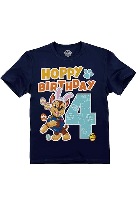 Paw Patrol Amazon Camiseta Patrulla Canina Ropa Patrulla Canina