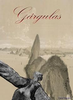 Livro Gárgulas