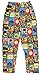 DC Comics Justice League Blocks Knit Graphic Sleep Lounge Pants - X-Large