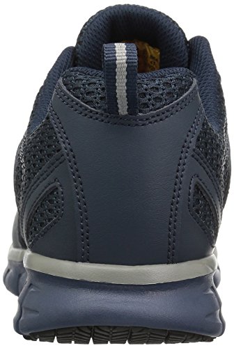 skechers men's synergy fosston work shoe