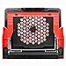 Thermaltake Massive 23 GT Steel Mesh Panel Single 200mm Red LED Fan Adjustable Speed Control 10