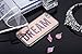 ikasus iPhone 6S Plus Case,iPhone 6 Plus Case, Rose Gold Plating Mirror Dream Quicksand Flowing Floating Bling Glitter Sparkle Hard Back Soft TPU Bumper Cover Case for iPhone 6S/6 Plus 5.5