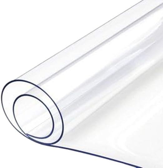 Amazon.co.jp： 透明ポリ塩化ビニール シート 厚手 防水シート、9サイズが選べます ホーム＆キッチン