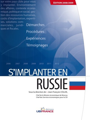S'implanter en Russie