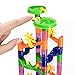 WEofferwhatYOUwant Marble Run Coaster Toy Challenge - Construction Set for Children. Twin Track Tower for Family and Friends. 122 Assembled Pieces