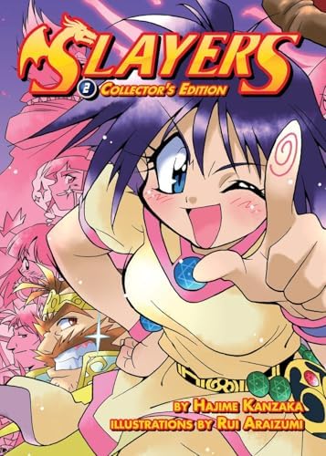 Amazon.com: The Slayers Next Collection (Episodes 27-52) : Slayers