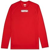 Battle Sports Dry-Fit Moisture Wicking Active Athletic Performance Long-Sleeve T-Shirt for Adults & Kids