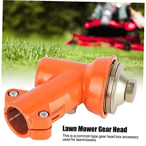 Gearbox Gear Grass Grass Trimmer Replace Gear fit for Strimmer Brush Cutter Lawn Mower Parts Attachment 26mm
