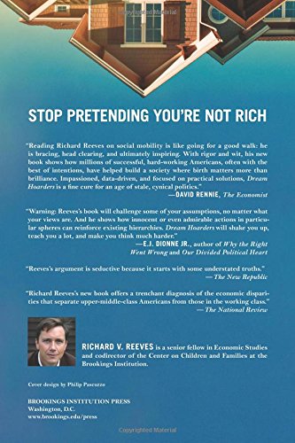 Dream Hoarders: How the American Upper Middle Class Is Leaving Everyone Else in the Dust, Why That I - //medicalbooks.filipinodoctors.org