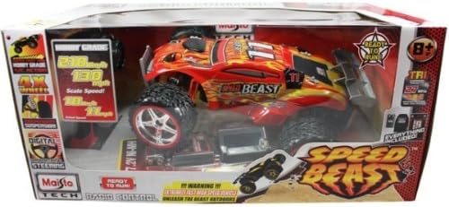 maisto tech speed beast