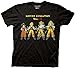Ripple Junction Dragon Ball Z Goku Saiyan Evolution Adult T-Shirt