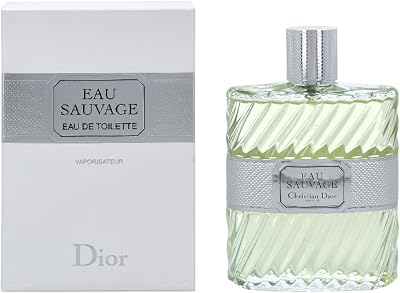 Dior Eau Sauvage Men EDT Spray 6.8 oz Cologne