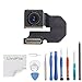 Unifix Back Rear Main Camera Replacement Part for iPhone 6S 4.7” (All Carriers) with Premium Toolkit