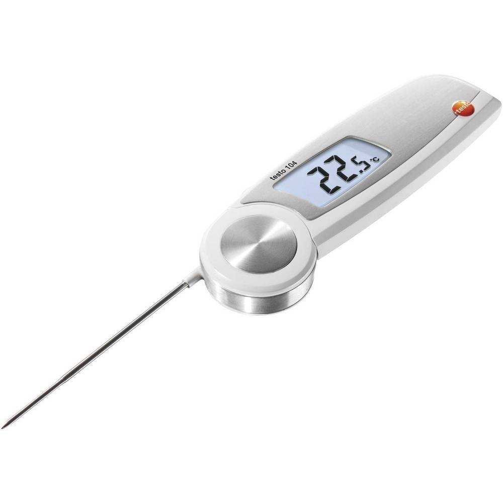 testo 104 - Digital Food Thermometer (waterproof)