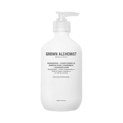 Amazon.com : 0.6 Nourishing Conditioner 500ml : Beauty