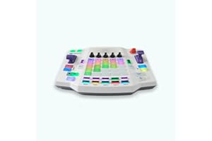 Blipblox myTRACKS Groovebox - Sequencer, Sampler, Drum Machine